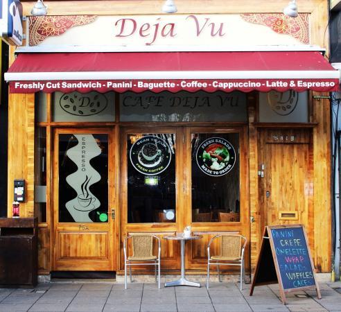 Deja Vu cafe