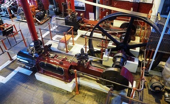 Walthamstow Pump House Museum