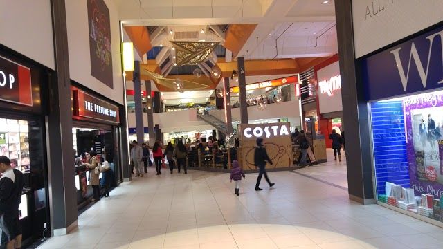 The Mall Walthamstow